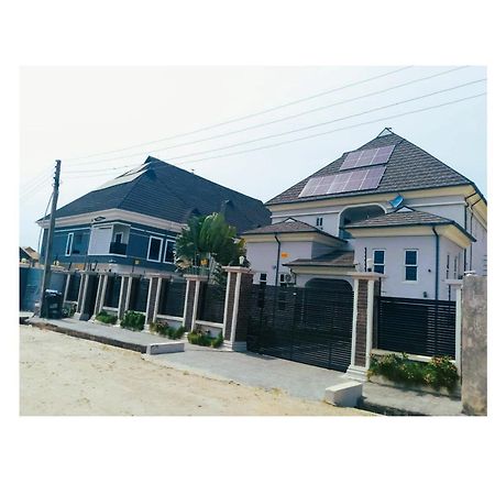 Prince'S - Villa Akure Exterior photo