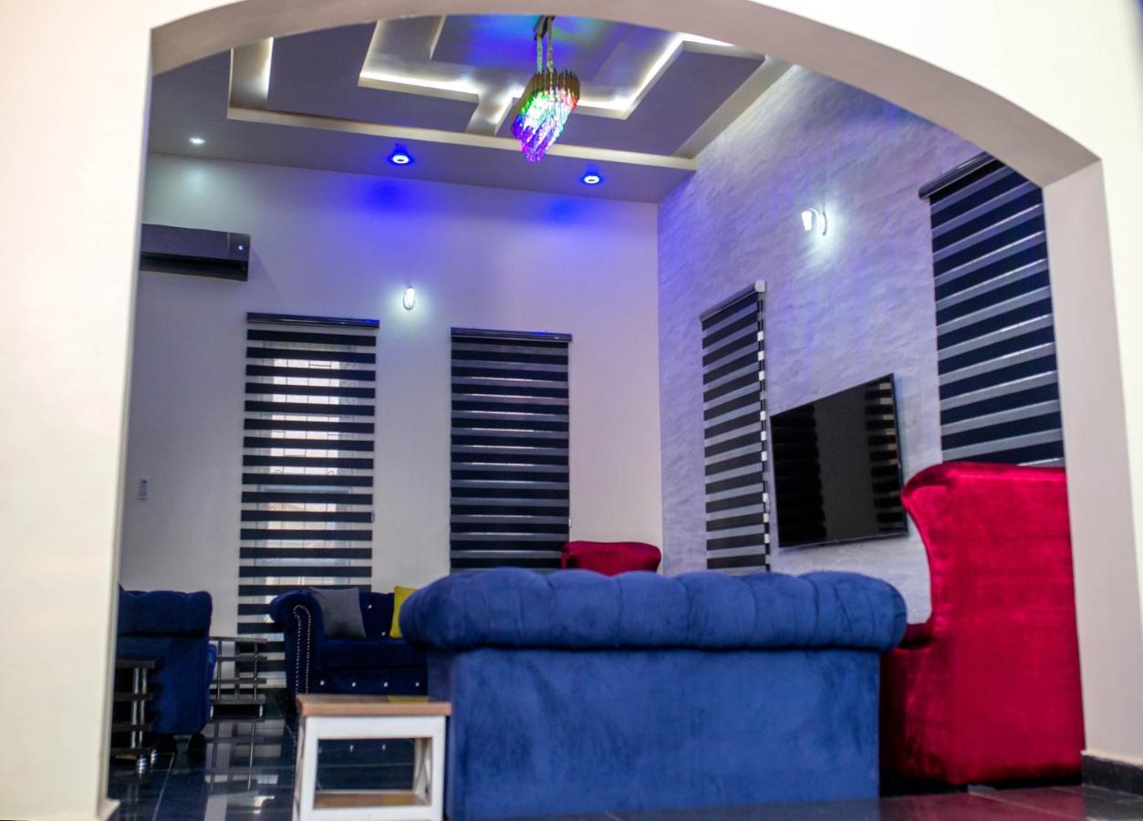 Prince'S - Villa Akure Exterior photo
