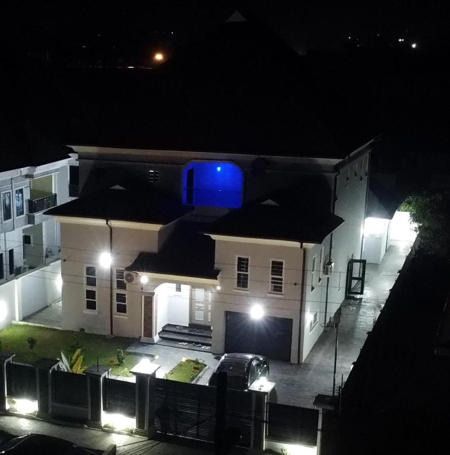 Prince'S - Villa Akure Exterior photo