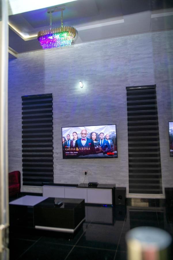 Prince'S - Villa Akure Exterior photo