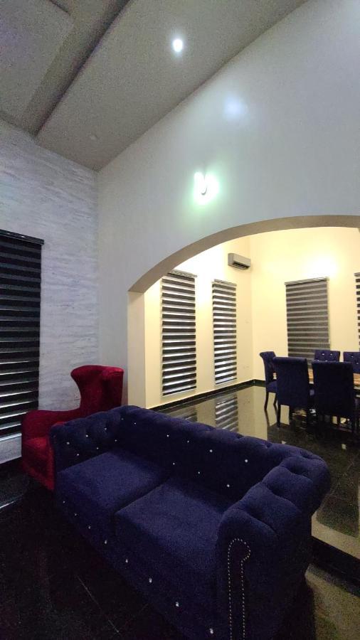 Prince'S - Villa Akure Exterior photo