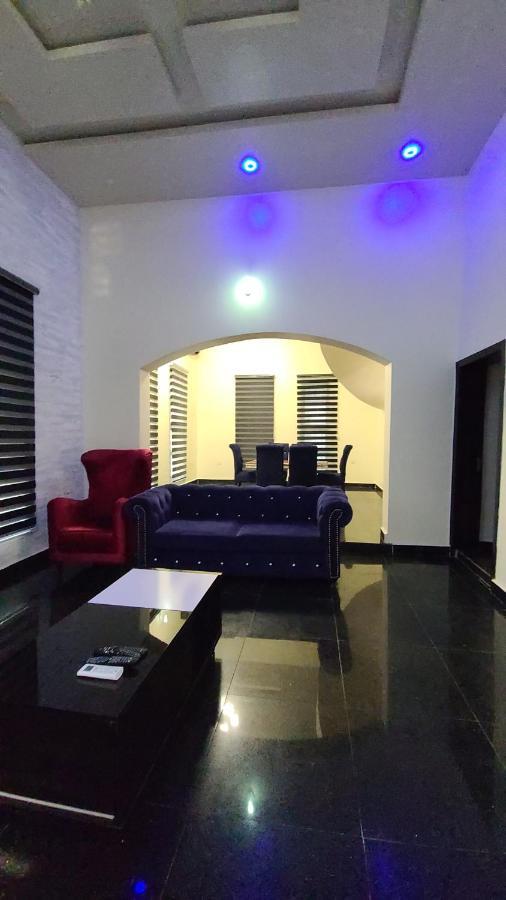 Prince'S - Villa Akure Exterior photo