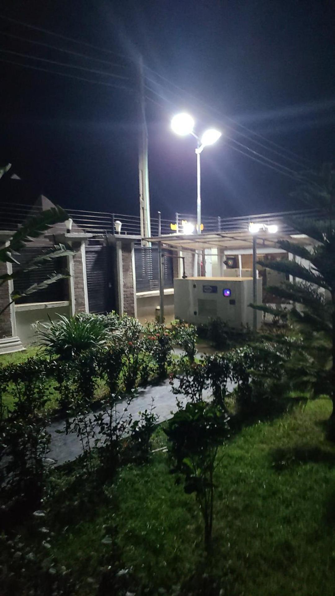 Prince'S - Villa Akure Exterior photo