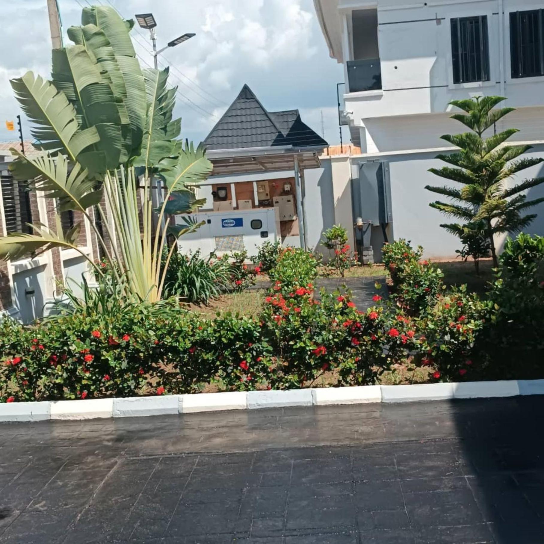 Prince'S - Villa Akure Exterior photo