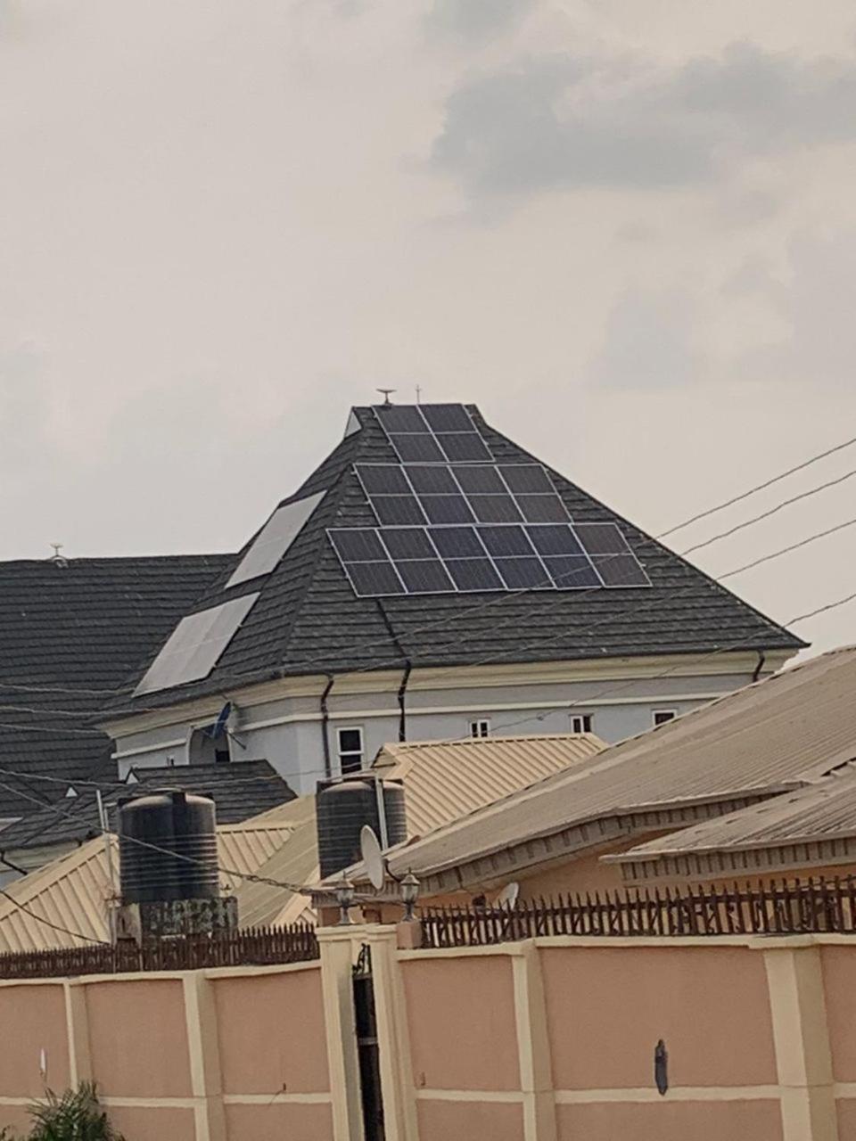 Prince'S - Villa Akure Exterior photo