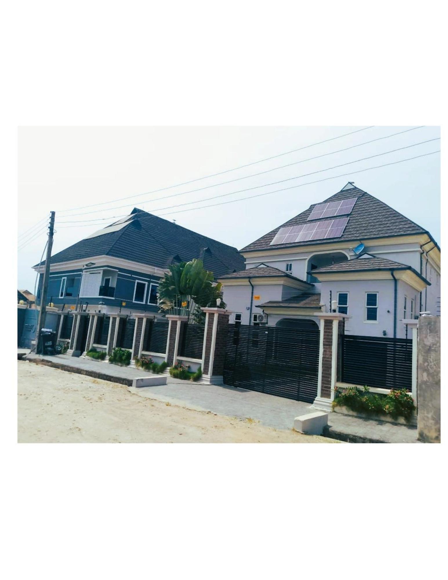 Prince'S - Villa Akure Exterior photo