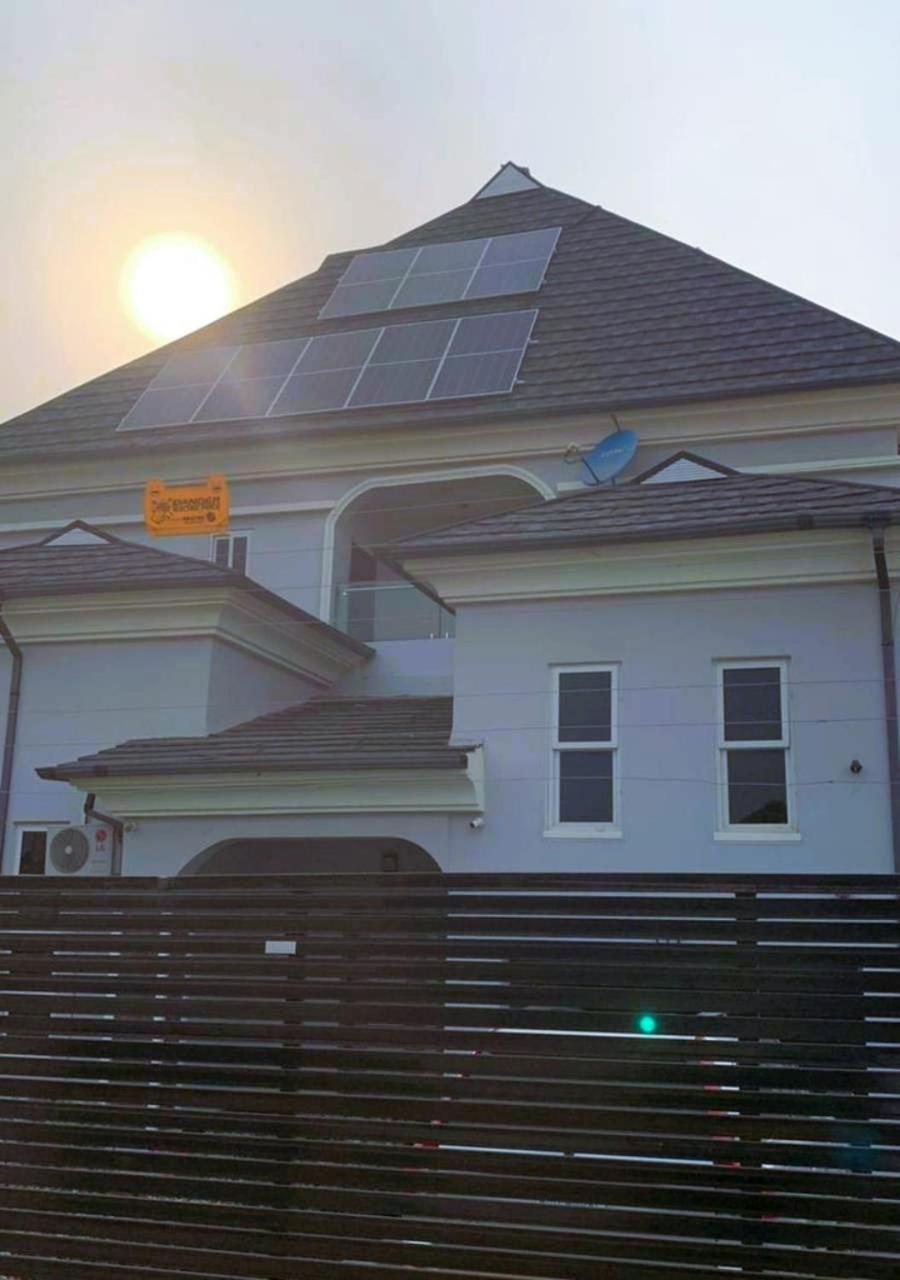 Prince'S - Villa Akure Exterior photo