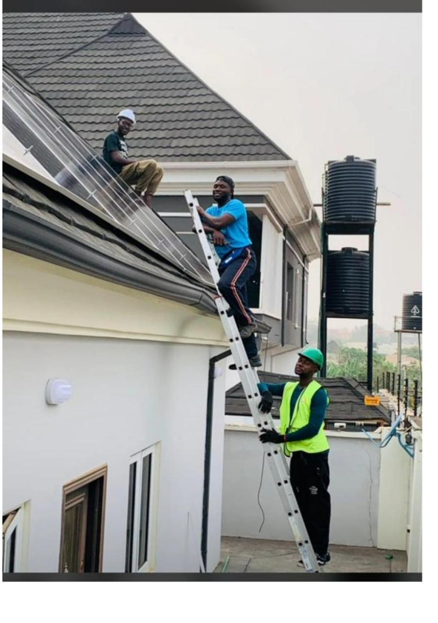Prince'S - Villa Akure Exterior photo