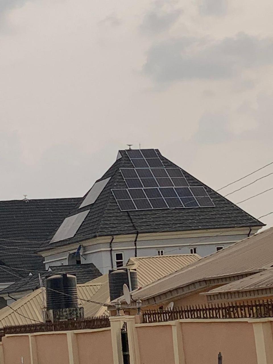 Prince'S - Villa Akure Exterior photo